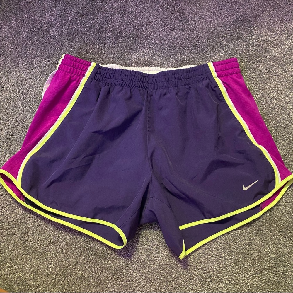2/$20 🔵Purple Nike Athletic Shorts